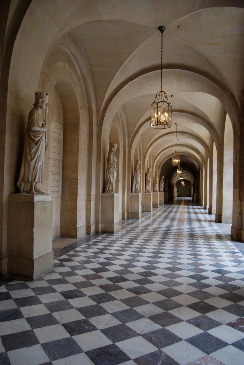 4 - Versailles Hallway - 3-19-2015